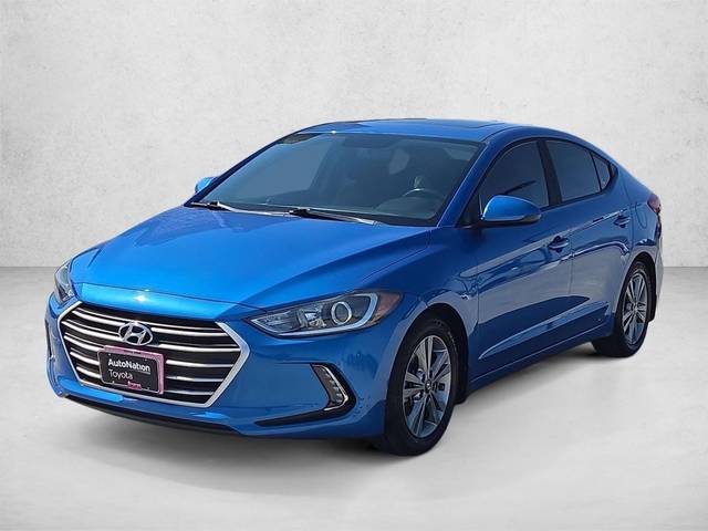 2017 Hyundai Elantra Value Edition FWD photo