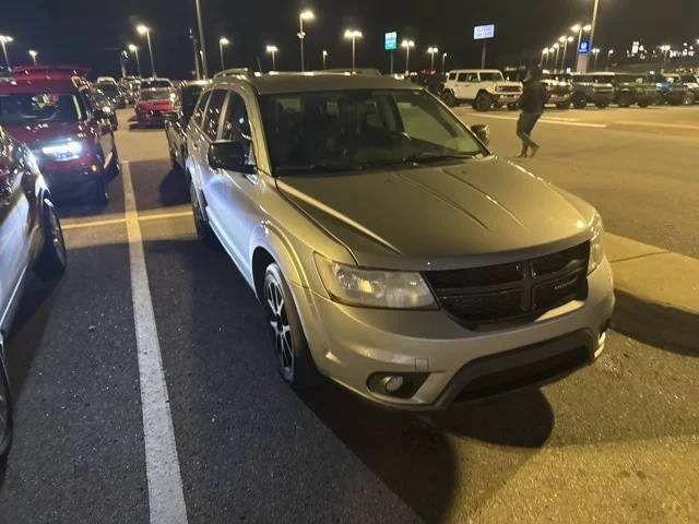 2017 Dodge Journey GT AWD photo