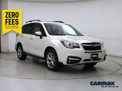 2018 Subaru Forester Touring AWD photo