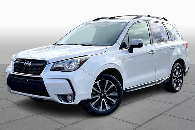 2018 Subaru Forester Touring AWD photo