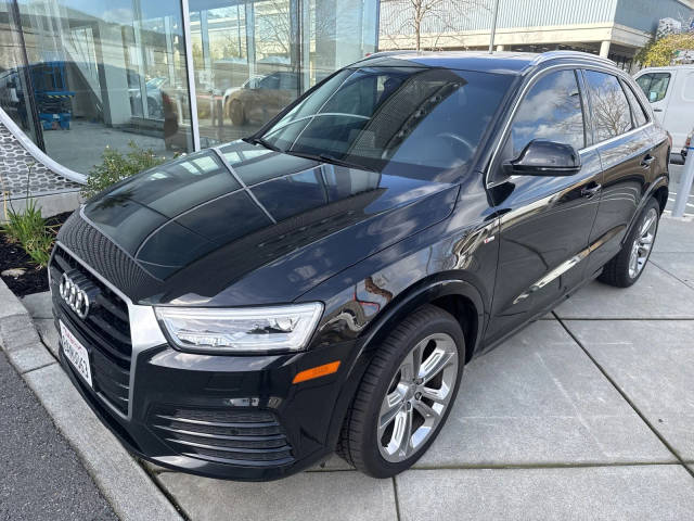 2018 Audi Q3 Premium Plus AWD photo