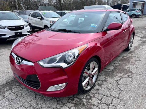 2017 Hyundai Veloster Value Edition FWD photo