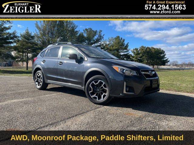 2017 Subaru Crosstrek Limited AWD photo