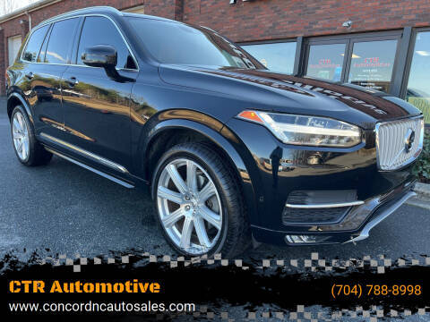 2018 Volvo XC90 Inscription AWD photo