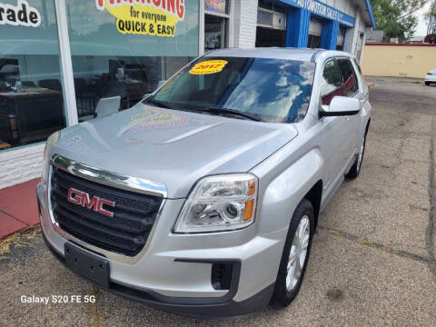 2017 GMC Terrain SLE FWD photo