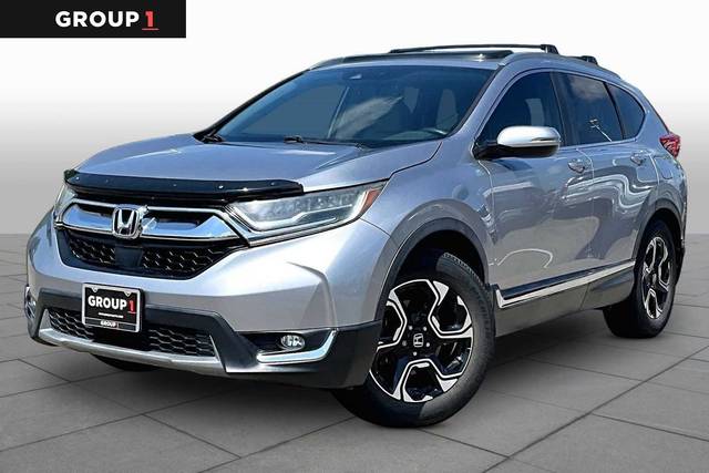 2017 Honda CR-V Touring FWD photo