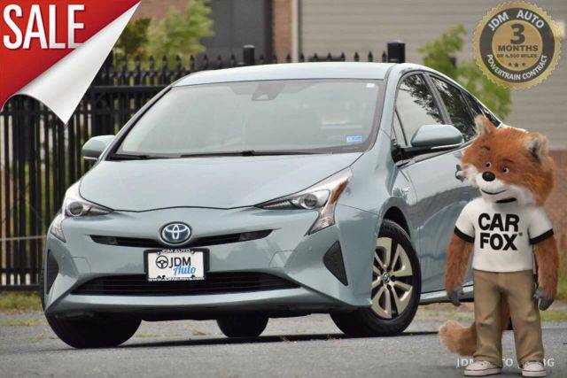2017 Toyota Prius Two FWD photo