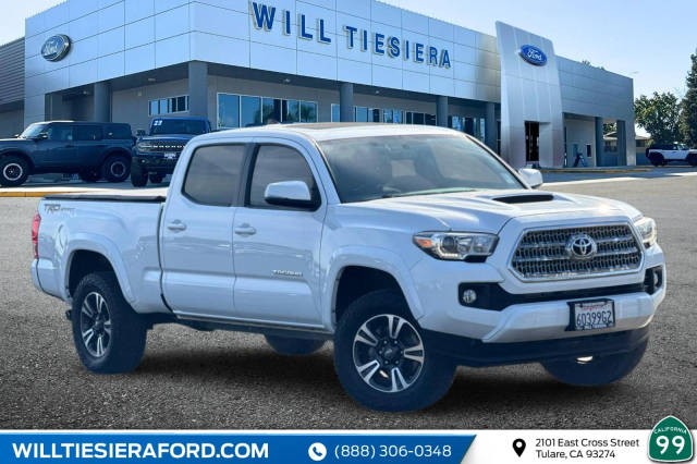 2017 Toyota Tacoma TRD Sport RWD photo