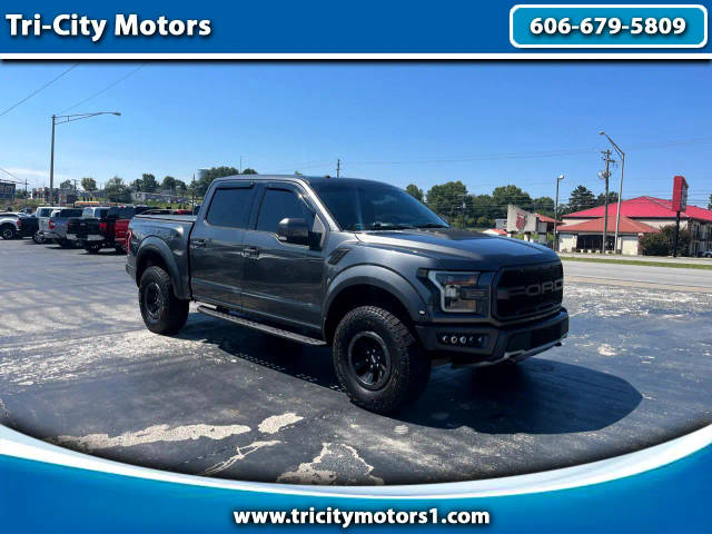 2017 Ford F-150 Raptor 4WD photo