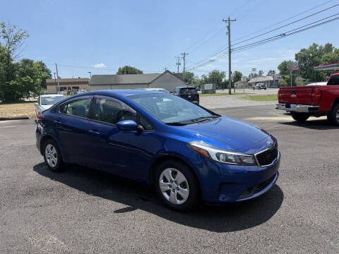 2017 Kia Forte LX FWD photo