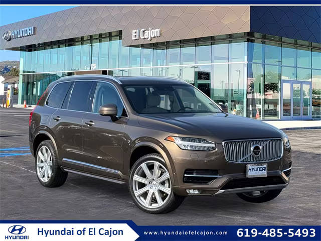 2017 Volvo XC90 Inscription AWD photo