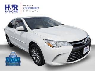 2017 Toyota Camry XLE FWD photo