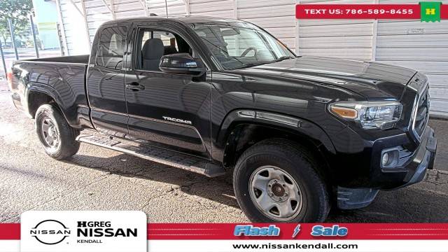 2017 Toyota Tacoma SR5 RWD photo