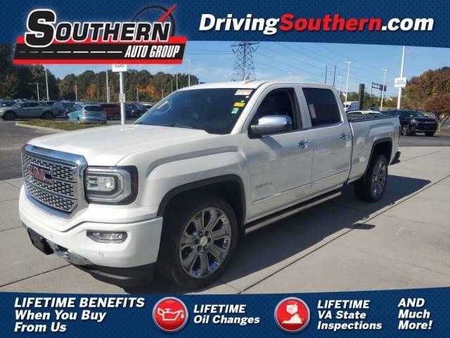 2017 GMC Sierra 1500 Denali 4WD photo