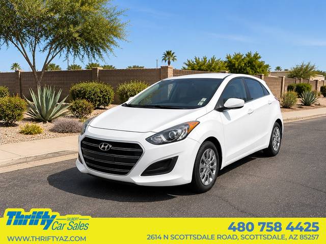 2017 Hyundai Elantra GT FWD photo