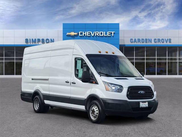 2017 Ford Transit Van  RWD photo