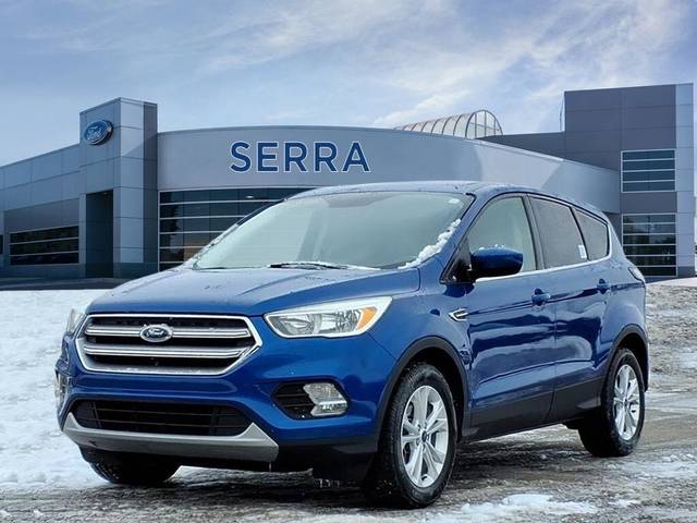 2017 Ford Escape SE FWD photo