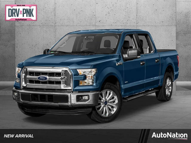 2017 Ford F-150 XLT 4WD photo