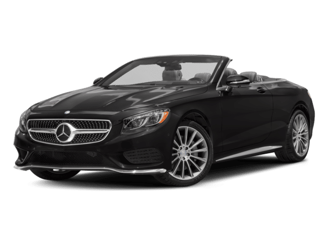 2017 Mercedes-Benz S-Class S 550 RWD photo