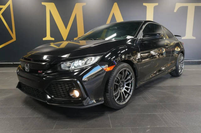 2017 Honda Civic Si FWD photo