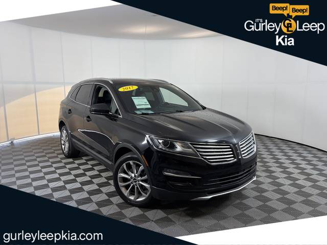 2017 Lincoln MKC Select FWD photo