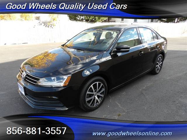 2017 Volkswagen Jetta 1.4T SE FWD photo