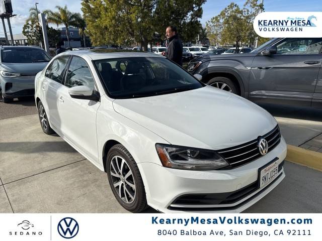 2017 Volkswagen Jetta 1.4T SE FWD photo