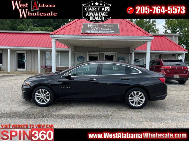 2017 Chevrolet Malibu LT FWD photo