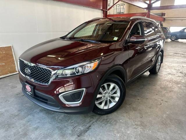 2017 Kia Sorento LX AWD photo