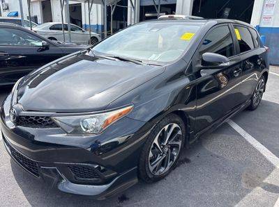 2017 Toyota Corolla iM  FWD photo