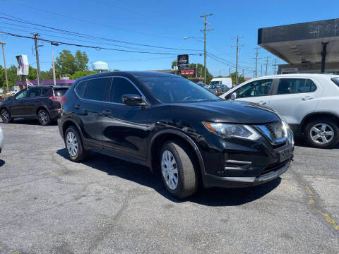 2017 Nissan Rogue S AWD photo