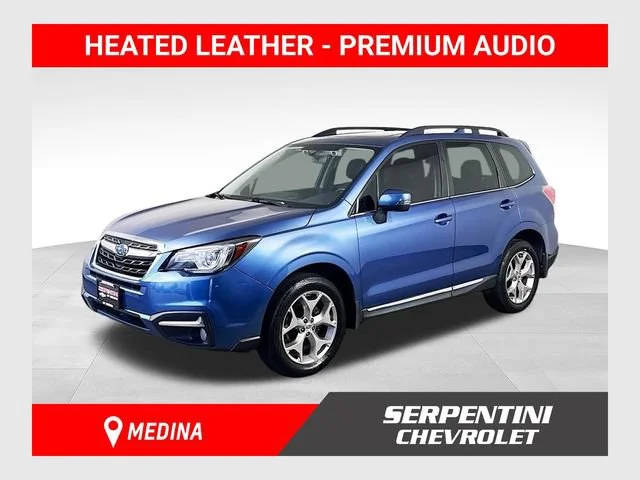 2018 Subaru Forester Touring AWD photo