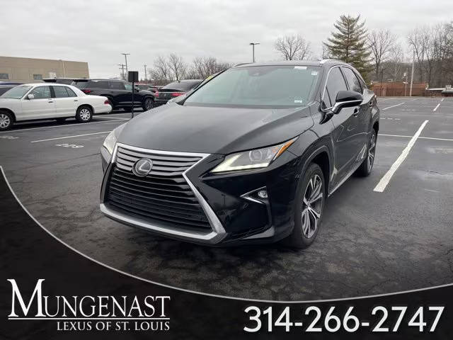 2017 Lexus RX RX 350 AWD photo