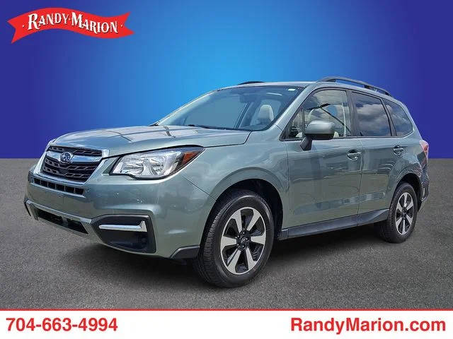 2018 Subaru Forester Premium AWD photo