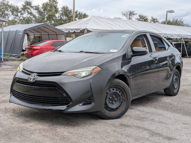 2017 Toyota Corolla LE FWD photo