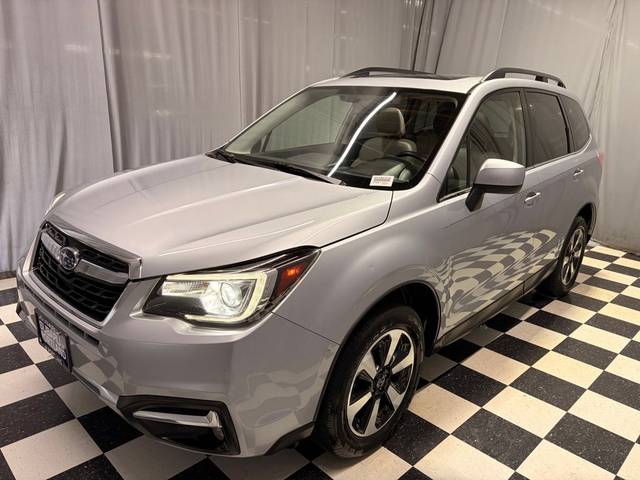 2018 Subaru Forester Limited AWD photo