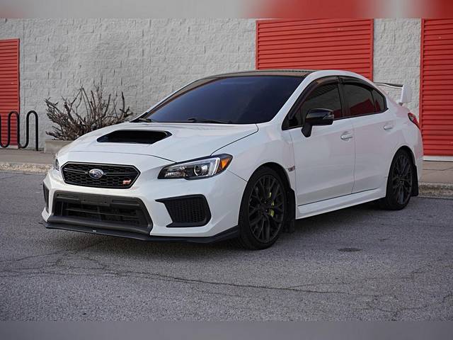 2018 Subaru WRX STI STI AWD photo