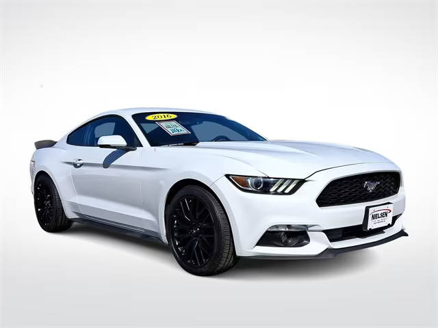 2016 Ford  EcoBoost Premium RWD photo