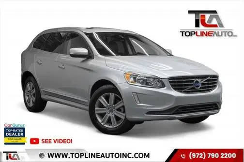 2017 Volvo XC60 Inscription AWD photo