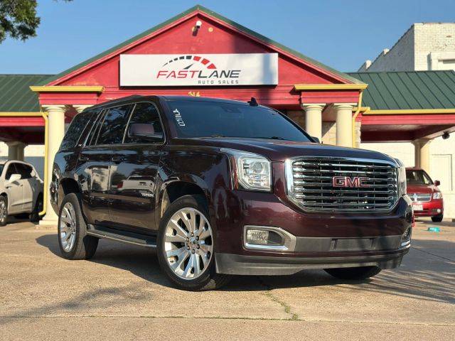 2017 GMC Yukon SLT RWD photo