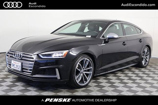 2018 Audi S5 Sportback Prestige AWD photo