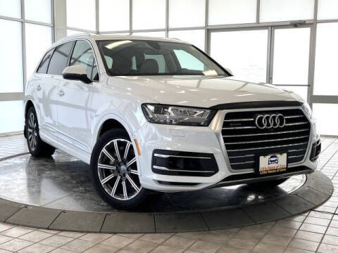 2018 Audi Q7 Prestige AWD photo
