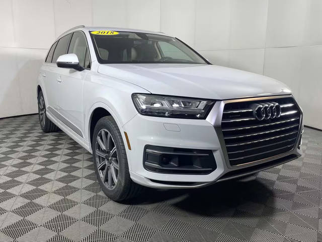 2018 Audi Q7 Prestige AWD photo