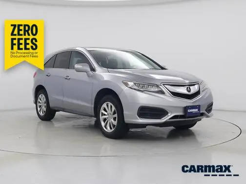 2018 Acura RDX FWD photo