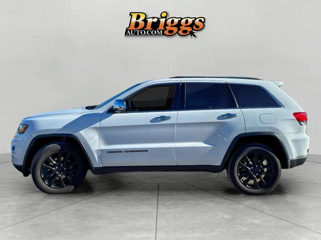 2017 Jeep Grand Cherokee Limited 4WD photo