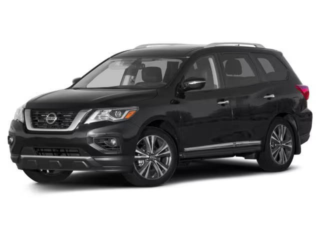 2017 Nissan Pathfinder SL 4WD photo