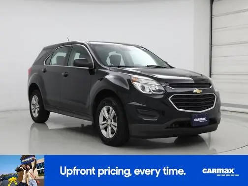 2017 Chevrolet Equinox LS FWD photo