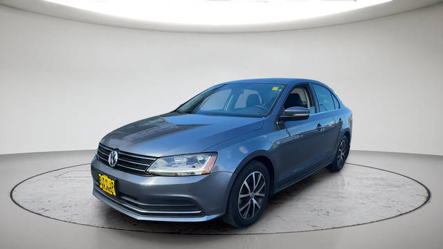 2017 Volkswagen Jetta 1.4T SE FWD photo