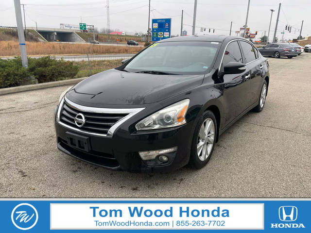 2015 Nissan Altima 2.5 SL FWD photo