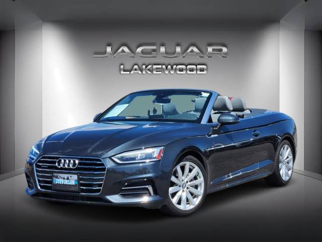 2018 Audi A5 Premium Plus AWD photo